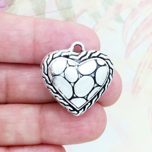 Heart Charm