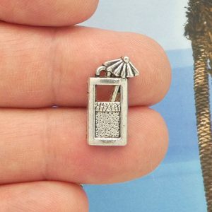 cocktail charm