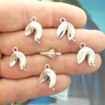 fortune cookie charm bulk
