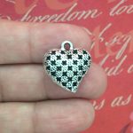 Silver Heart Pendant