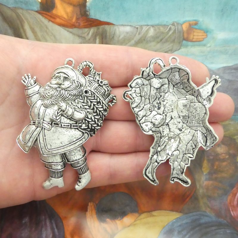 Santa Claus Charm