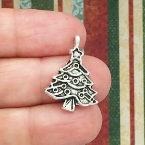 Christmas Tree Charm