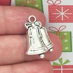wedding bell charm