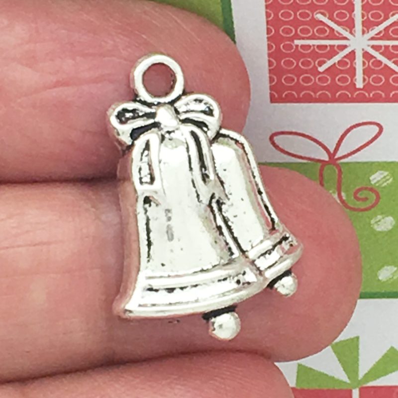 bell charms bulk