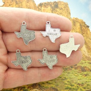 Texas Charms Bulk