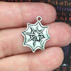 Spider Charm