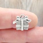 Christmas Present Charm