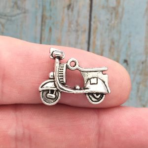 Scooter Charm