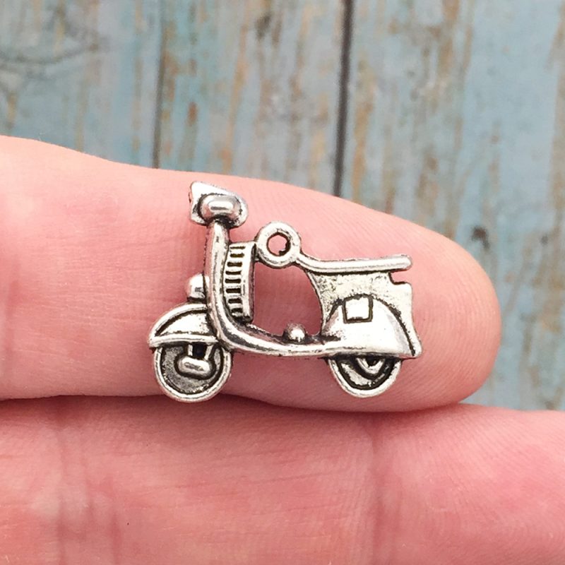 Scooter Charm