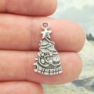 Christmas Tree Charm