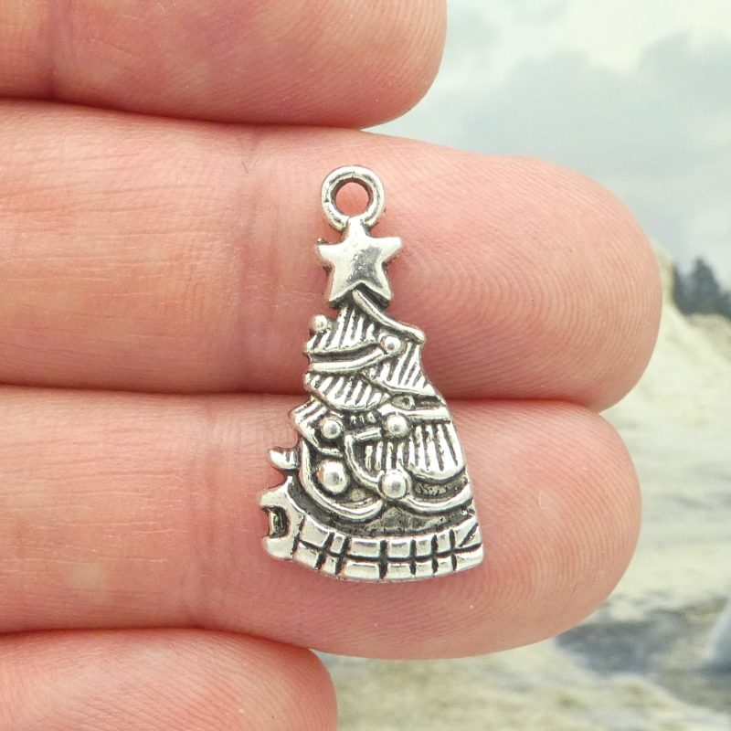 Christmas Tree Charm