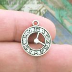 Clock Charm