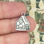 Gingerbread House Charm