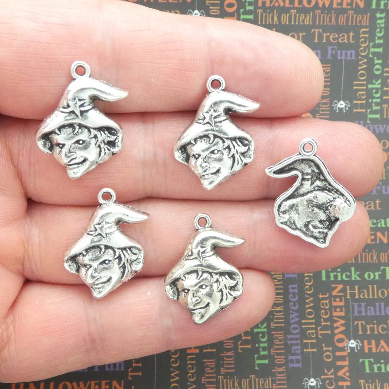 Witch Charms in Bulk