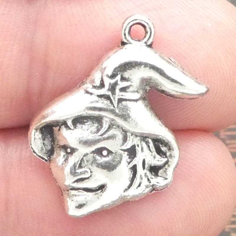 Witch Charms Wholesale