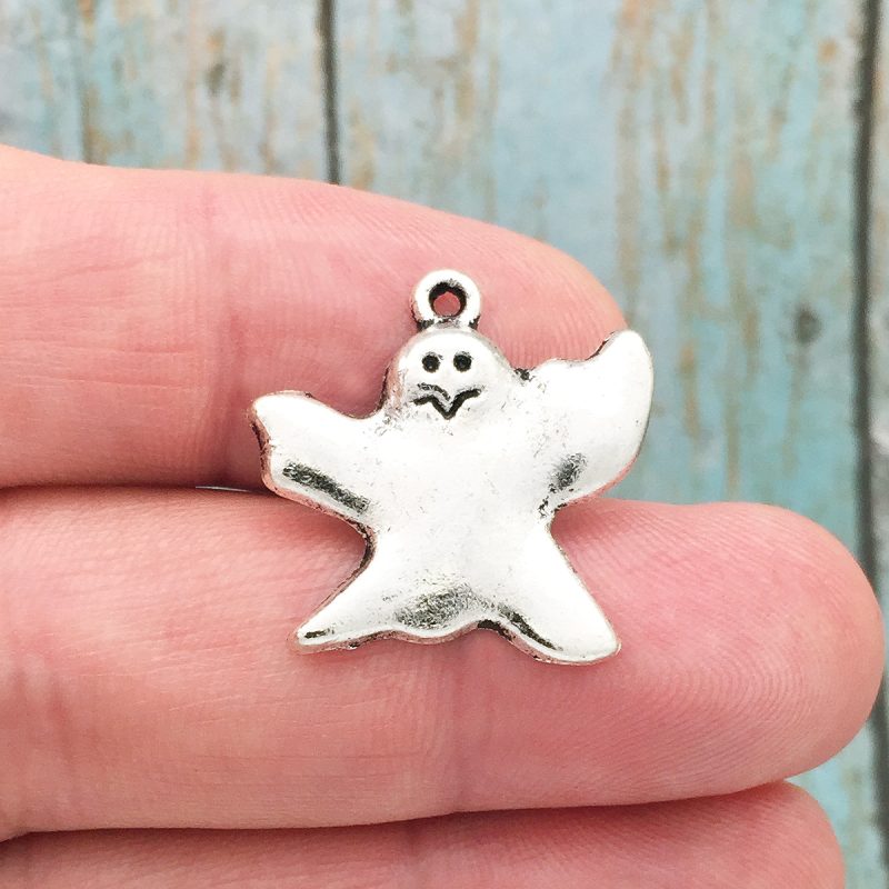 Ghost Charm
