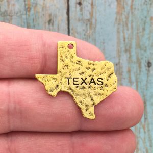 Gold Texas Charm
