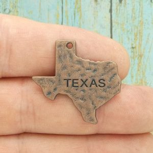 State of Texas Charm