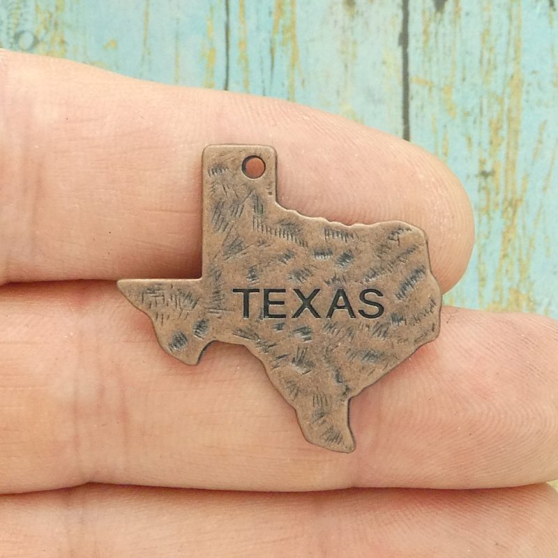 State of Texas Charm
