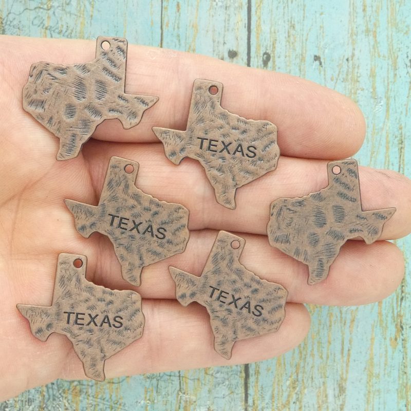 Texas Charms Bulk
