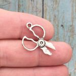 Scissor Charms
