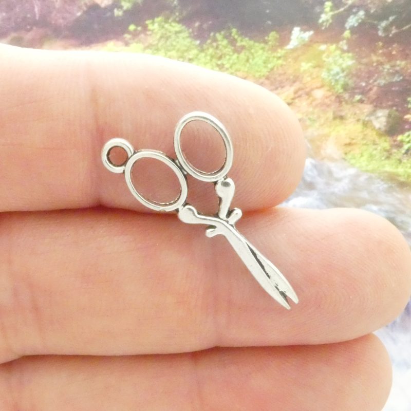 Scissor Charms