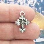 Bulk Cross Charm