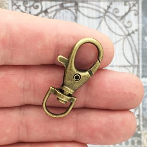 Keychain Swivel Clasp