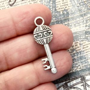 small key charm
