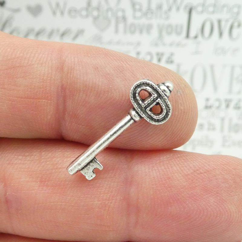small key charm