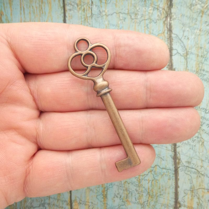 key pendants for jewelry making