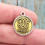 crown charm