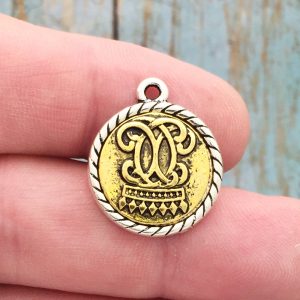 crown charm