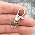 Swivel Keychain Clasp