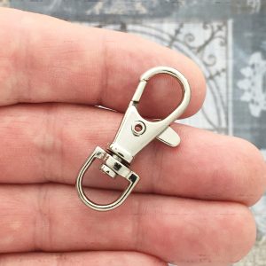 Swivel Keychain Clasp