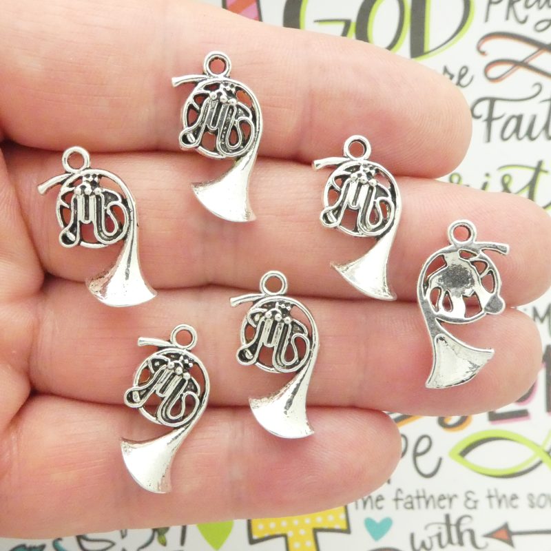 French horn charms bulk