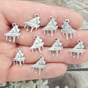 piano charm bulk