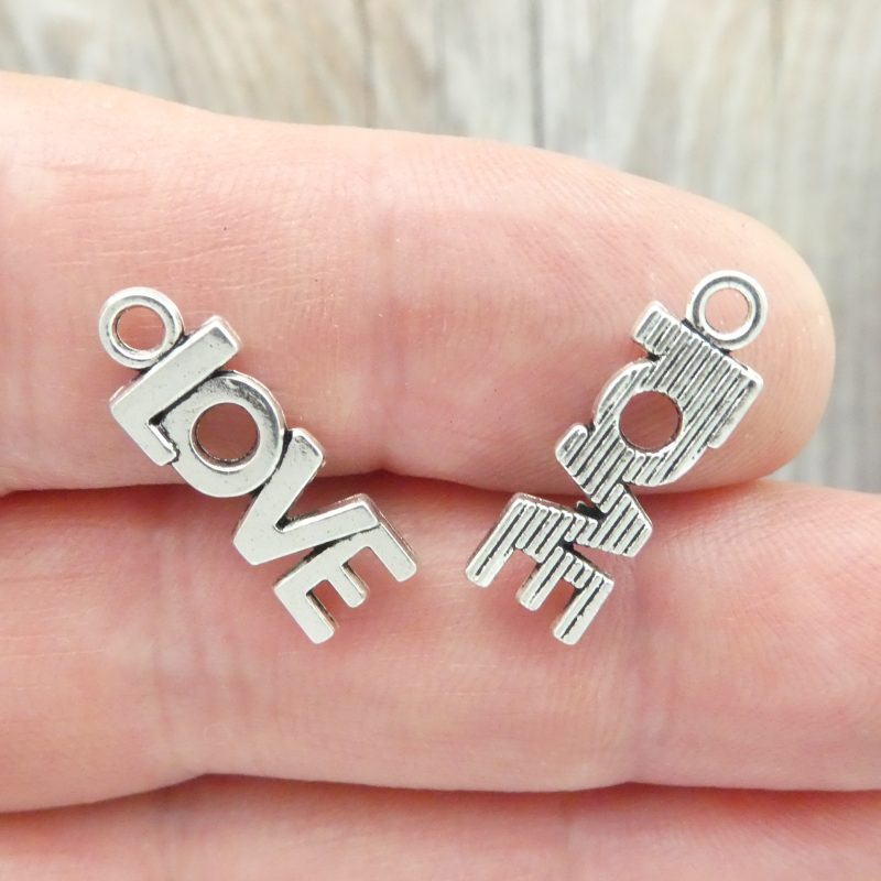 love charms bulk