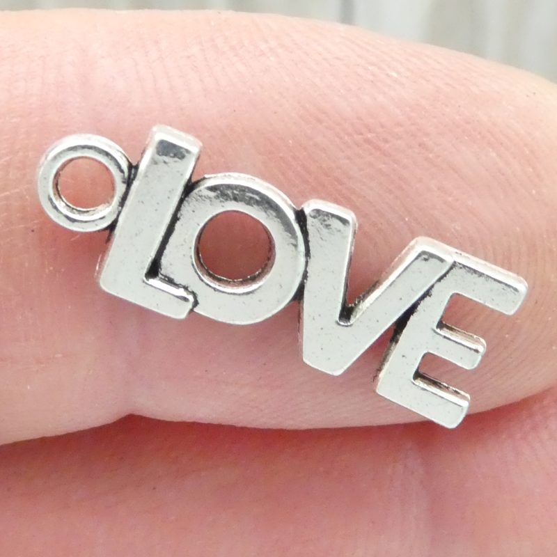 love charms wholesale