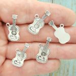 guitar charms wholesale