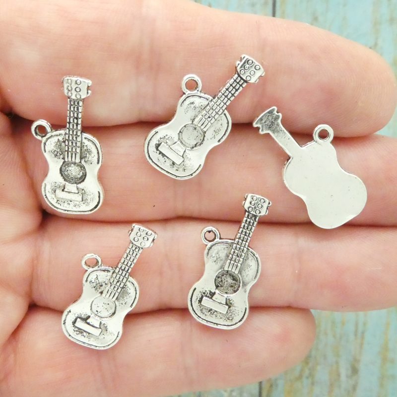 guitar charms wholesale