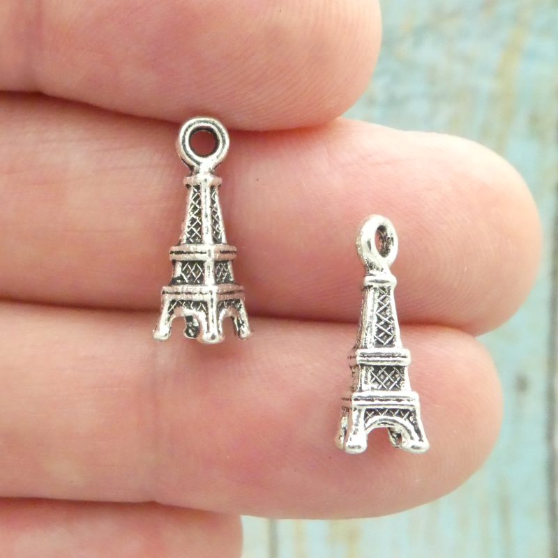 Eiffel Tower Charms Wholesale