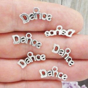 Dance Charms Wholesale