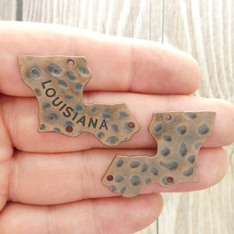 Louisiana Charms Bulk