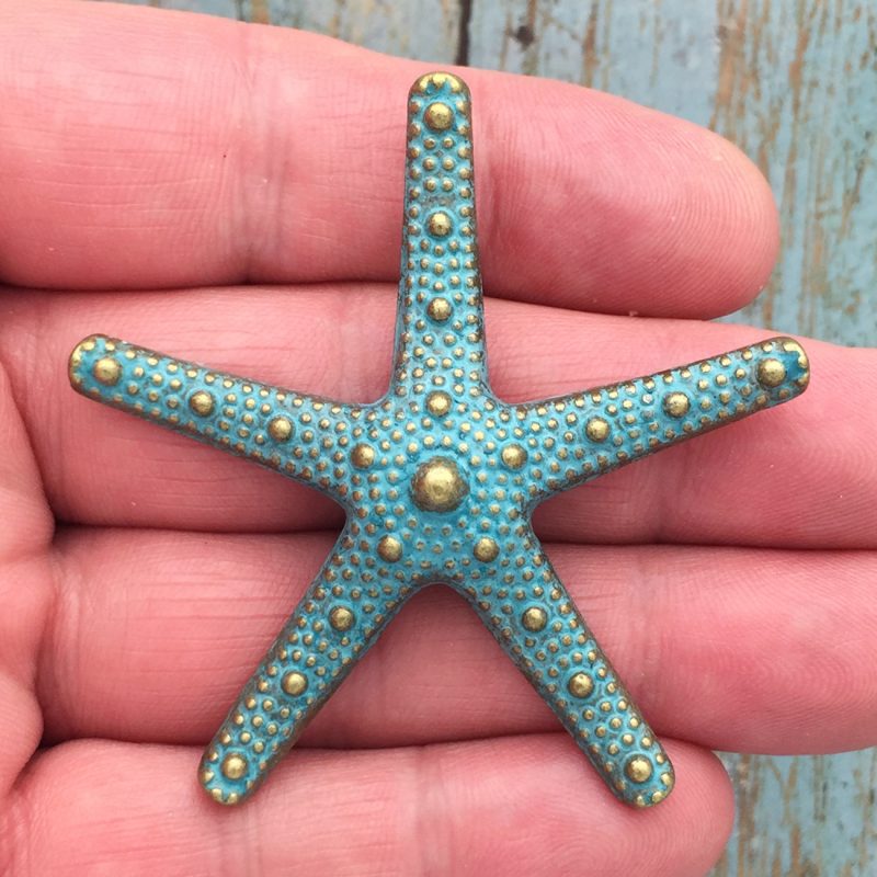 starfish pendant