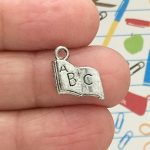 book charm