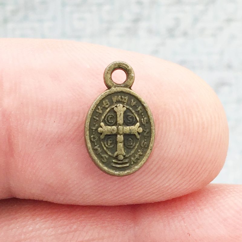 St Benedict Medallion