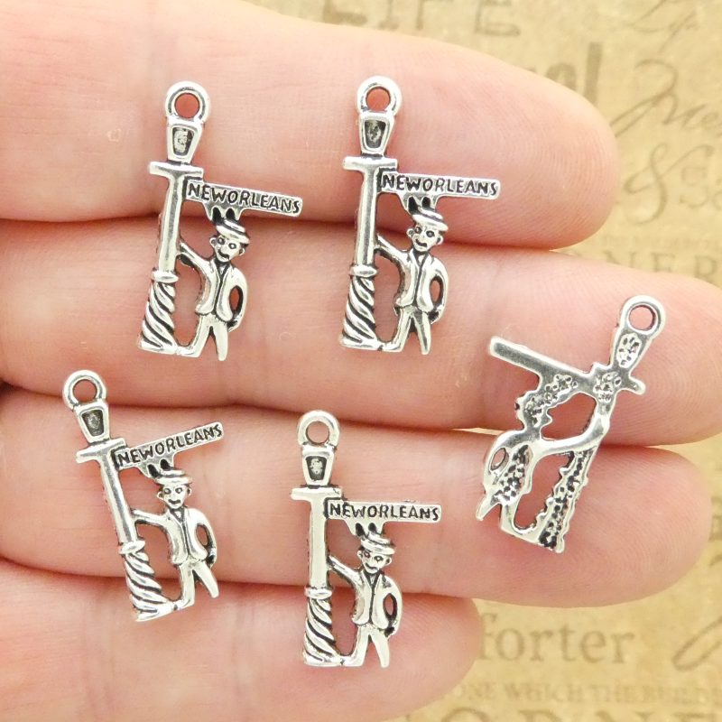 New Orleans Charms Wholesale