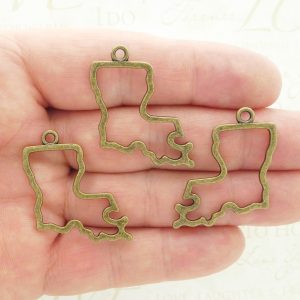 Louisiana Charms Bulk
