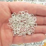6mm Jump rings Bulk
